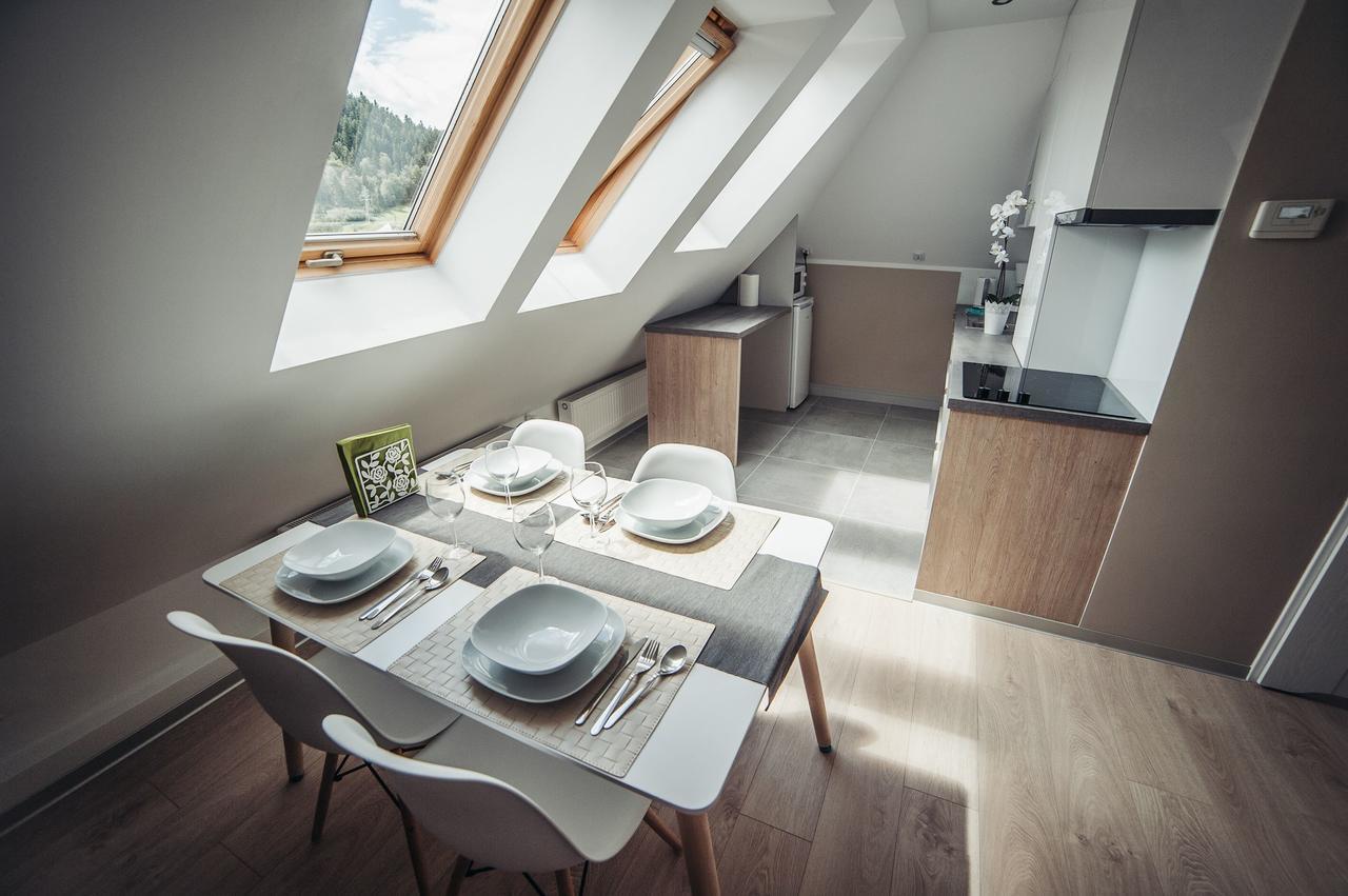 Post Apart - Apartamenty Przy Jaworzynie Krynica Zdroj Εξωτερικό φωτογραφία