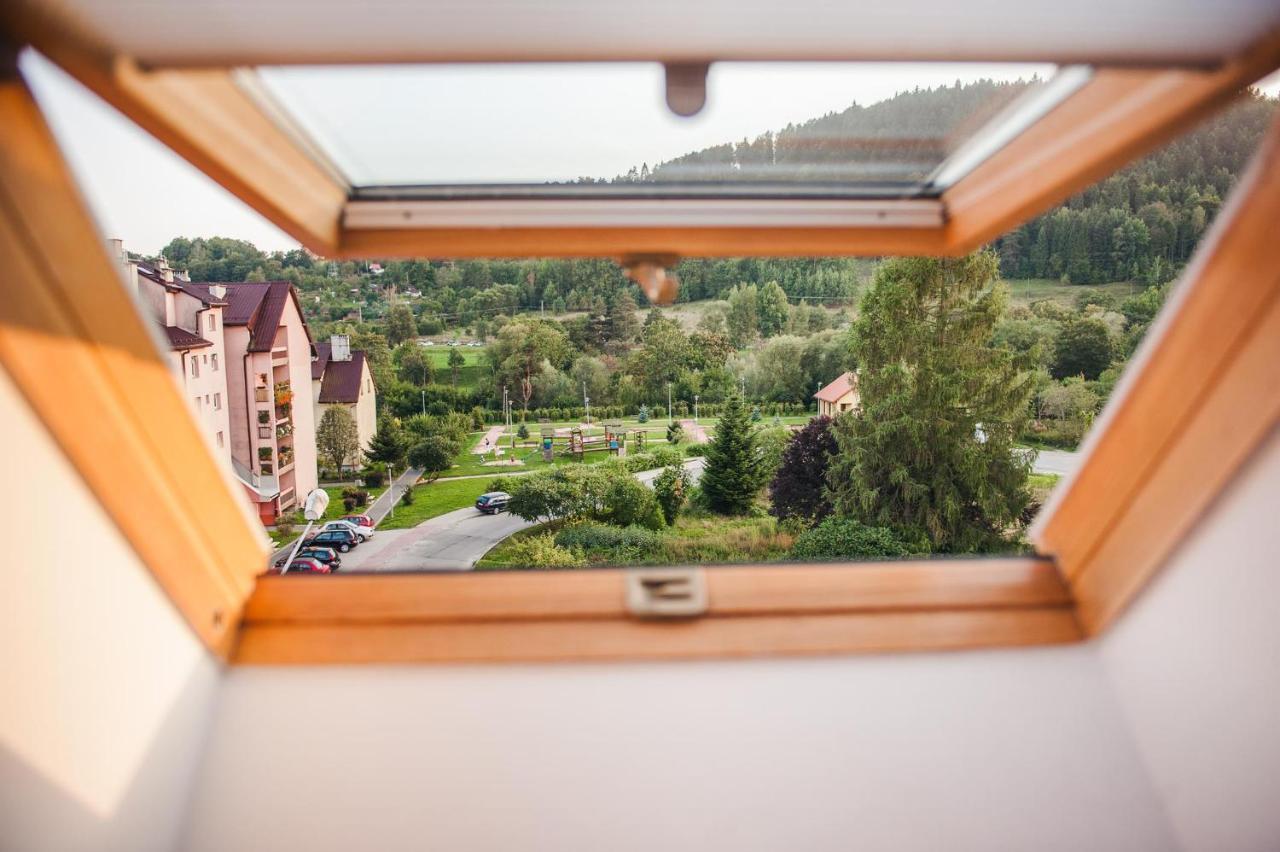 Post Apart - Apartamenty Przy Jaworzynie Krynica Zdroj Εξωτερικό φωτογραφία
